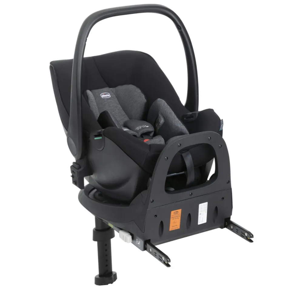 Siège-auto kory i-size plus air black