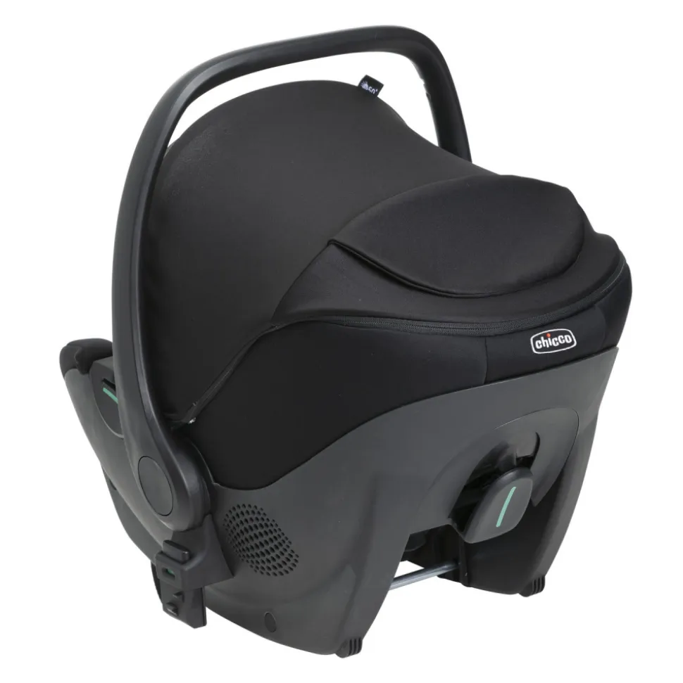 Siège-auto kory i-size plus air black