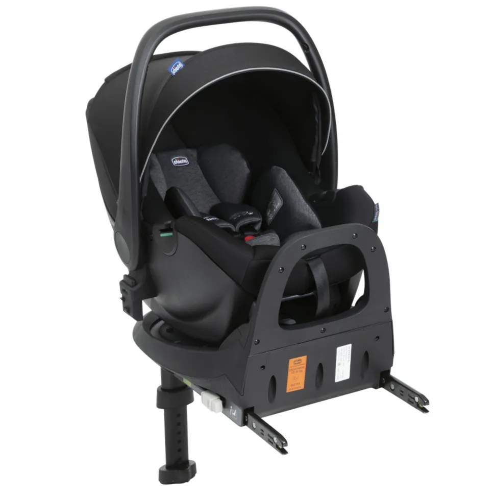 Siège-auto kory i-size plus air black