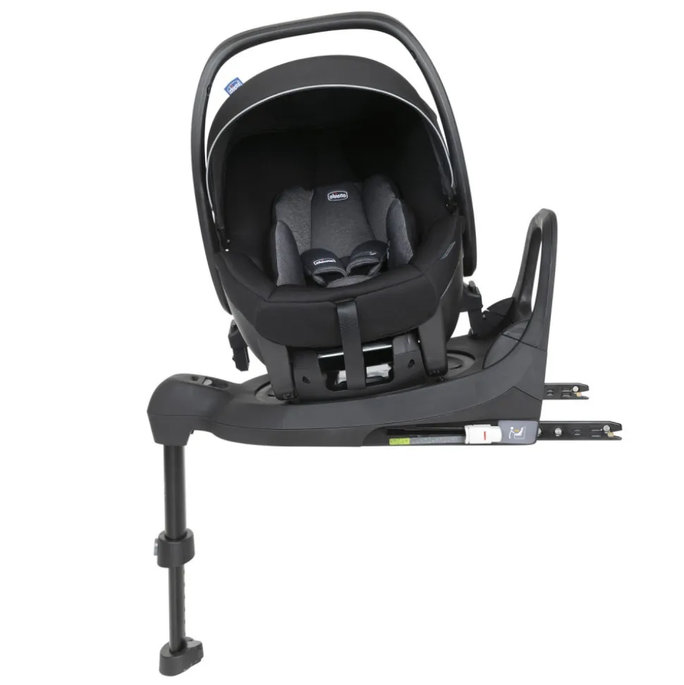 Siège-auto kory i-size plus air black