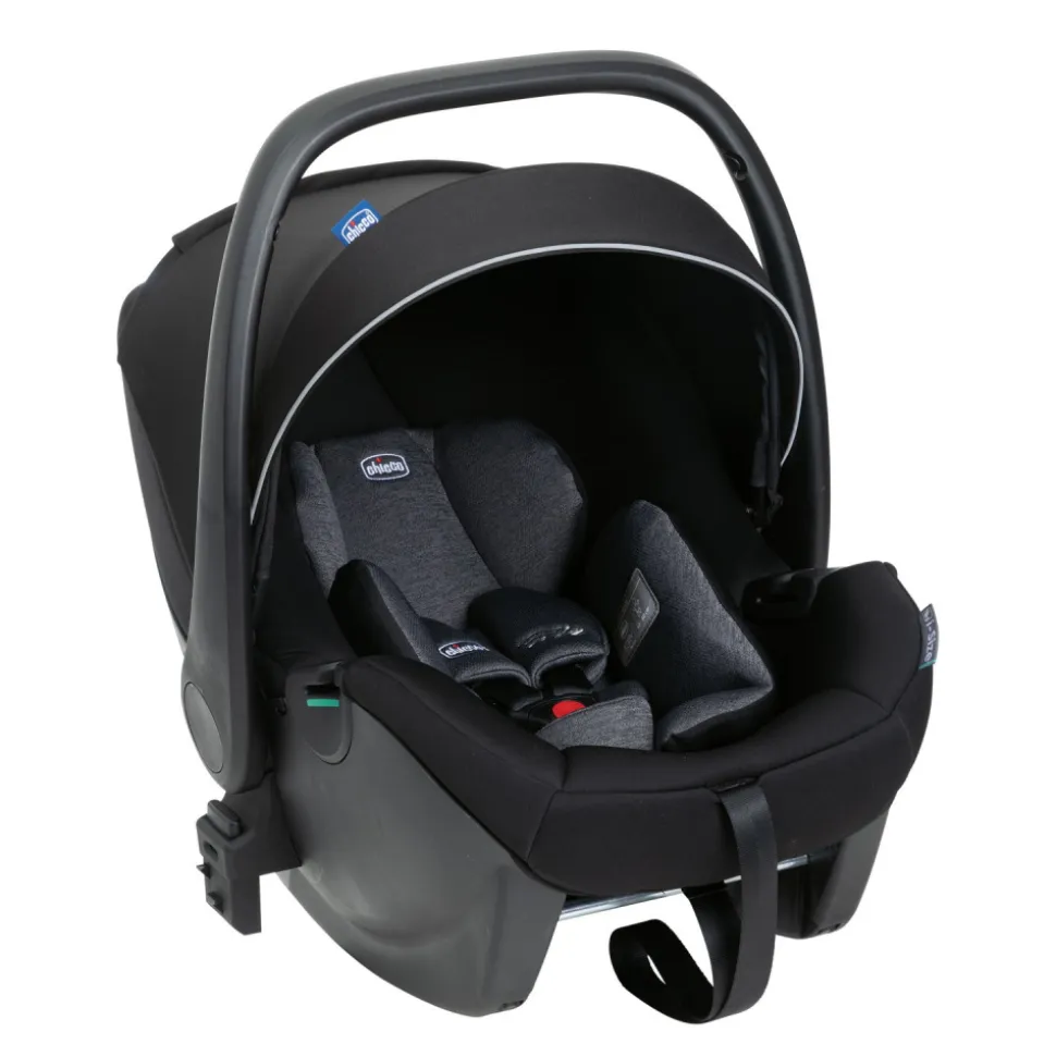 Siège-auto kory i-size plus air black