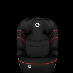 Siège auto lars i-size sport black red