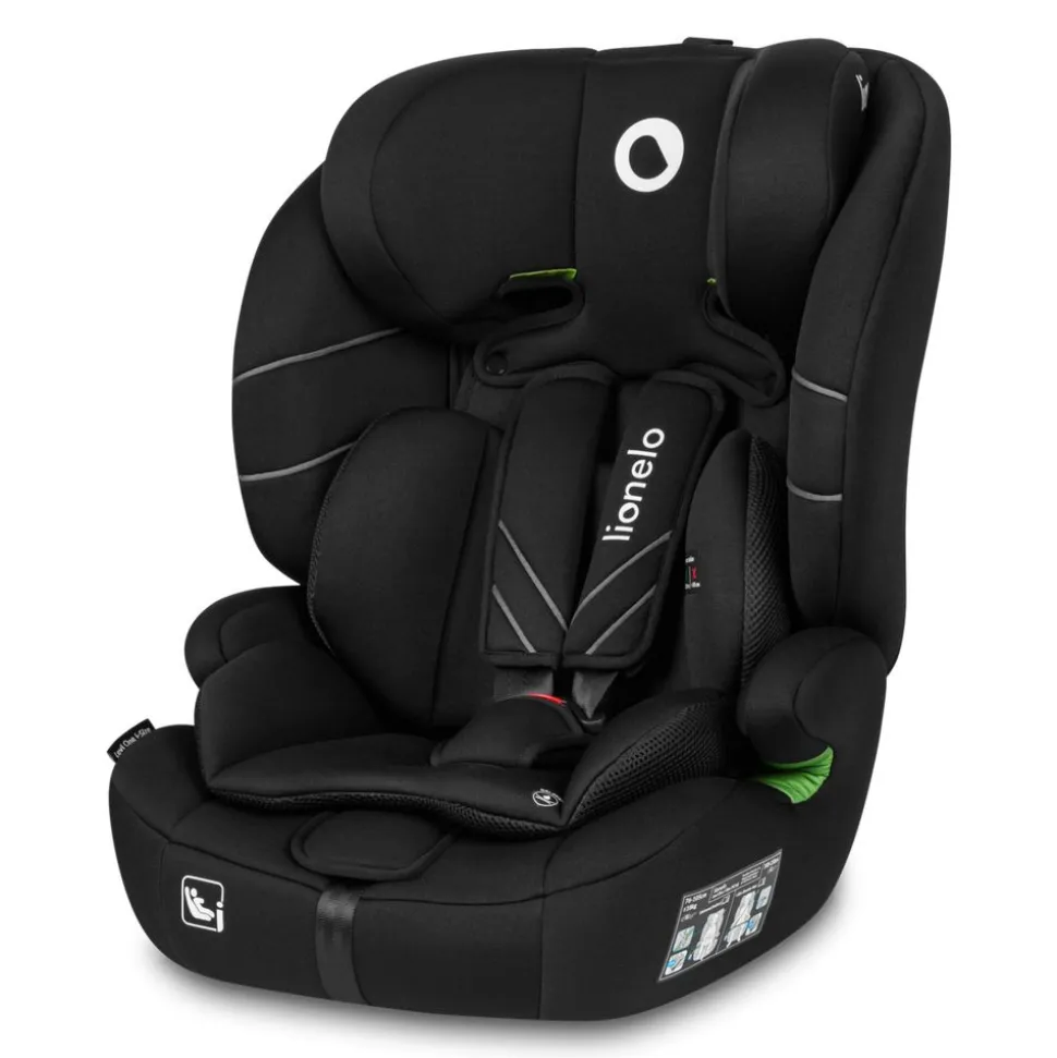 Siège auto levi one i-size black carbon