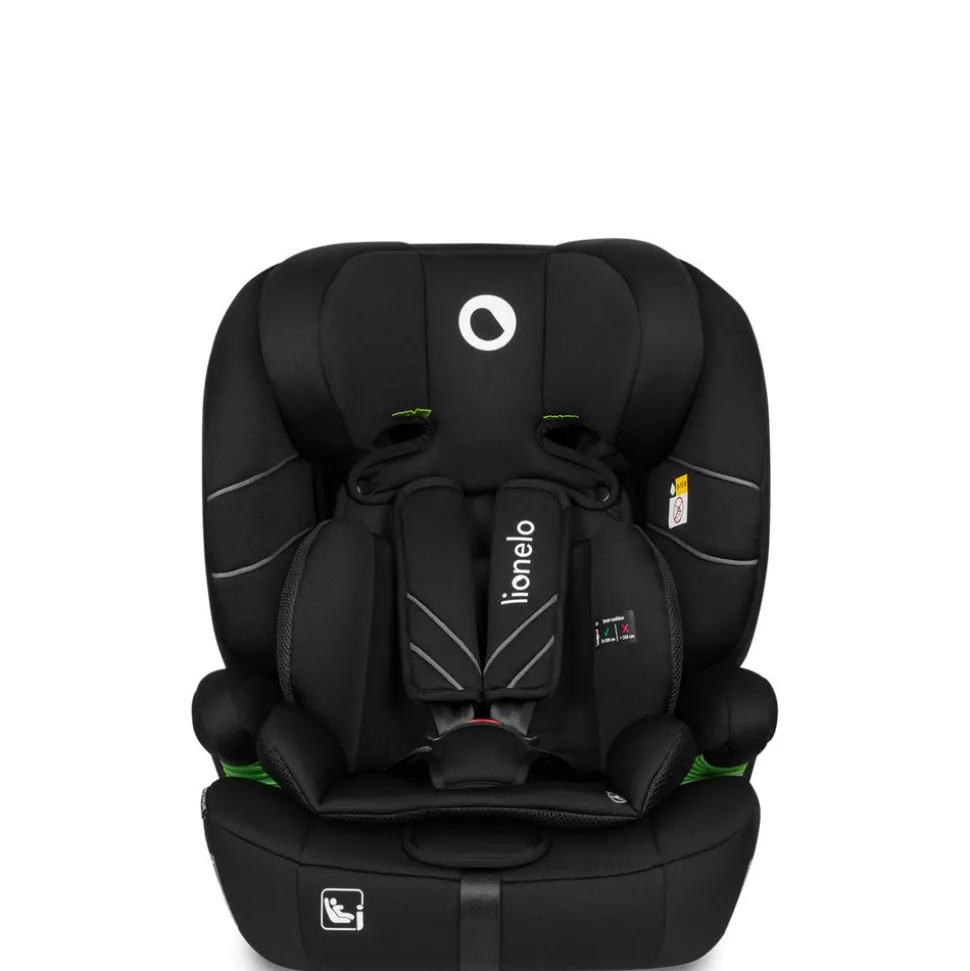 Siège auto levi one i-size black carbon
