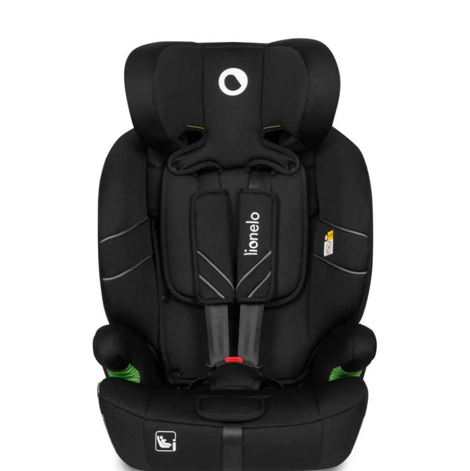 Siège auto levi one i-size black carbon