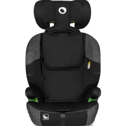 Siège auto levi one i-size black grey