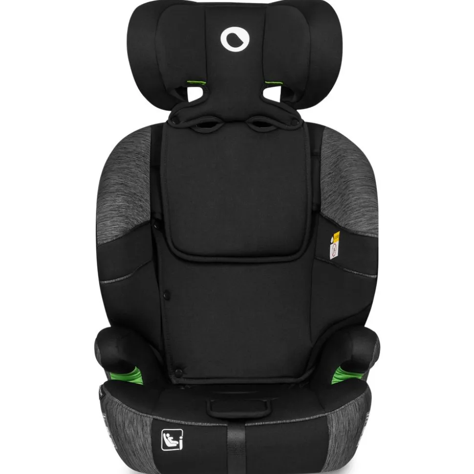 Siège auto levi one i-size black grey