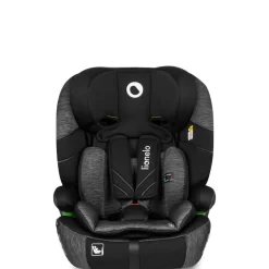 Siège auto levi one i-size black grey
