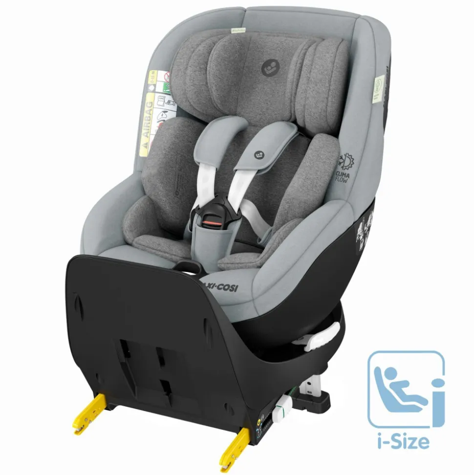 Siège auto mica pro eco i-size authentic grey
