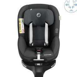 Siège auto mica pro eco i-size authentic cognac