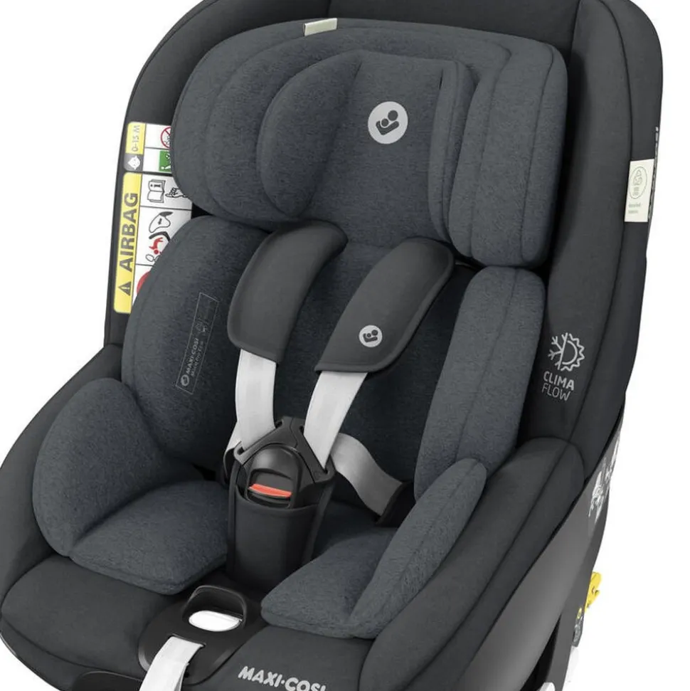 Siège auto mica pro eco i-size authentic cognac