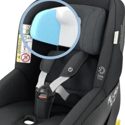 Siège auto mica pro eco i-size authentic cognac