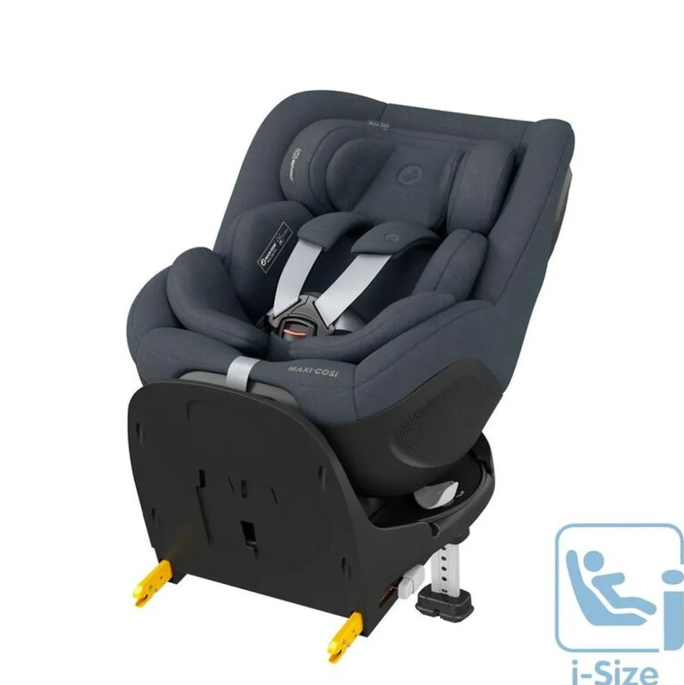 Siège auto mica 360 pro i-size authentic graphite