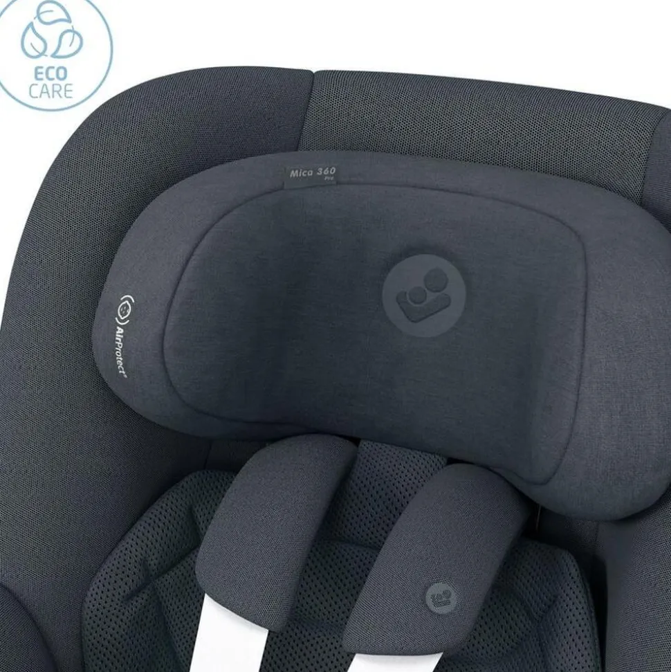 Siège auto mica 360 pro i-size authentic graphite