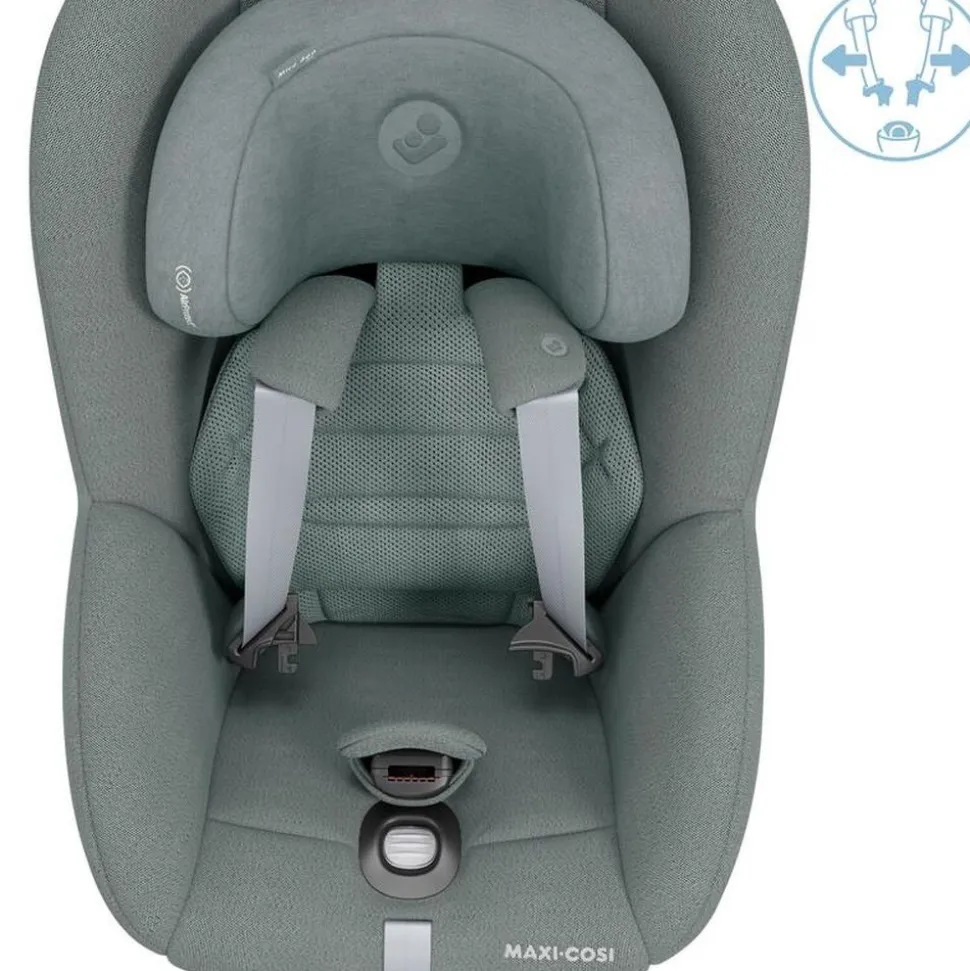 Siège auto mica 360 pro i-size authentic grey