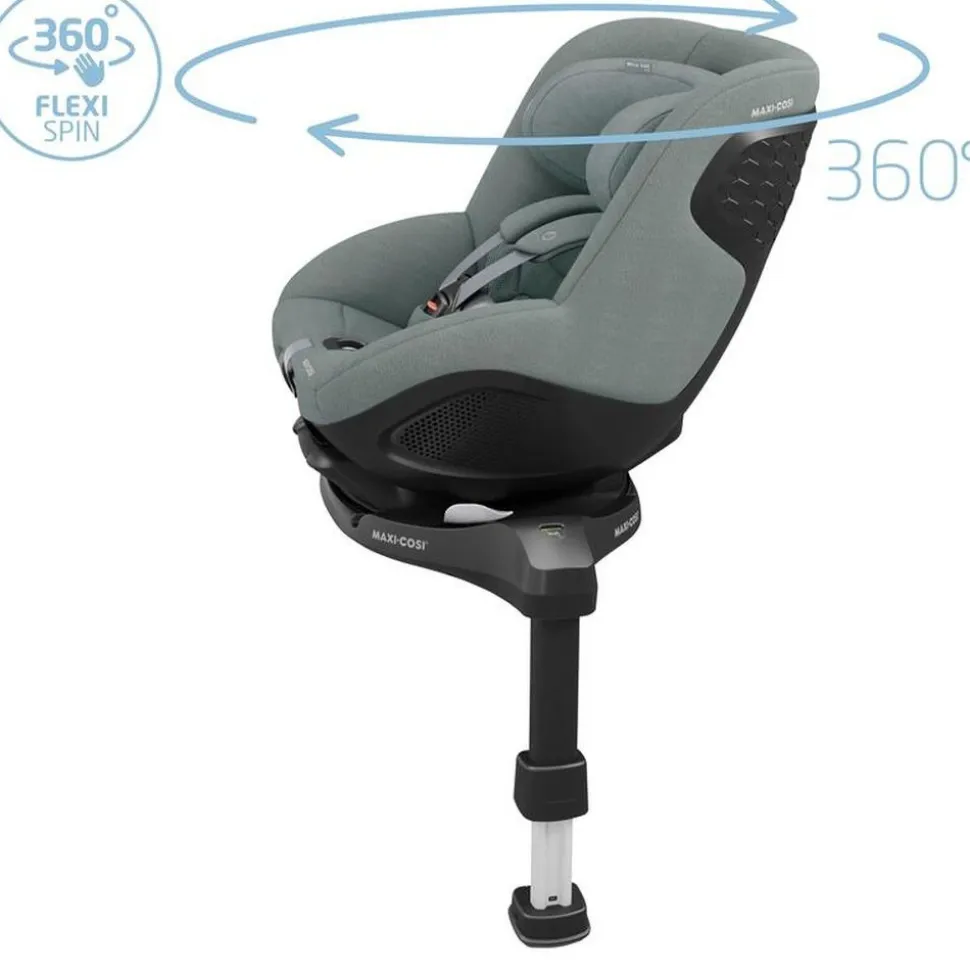 Siège auto mica 360 pro i-size authentic grey