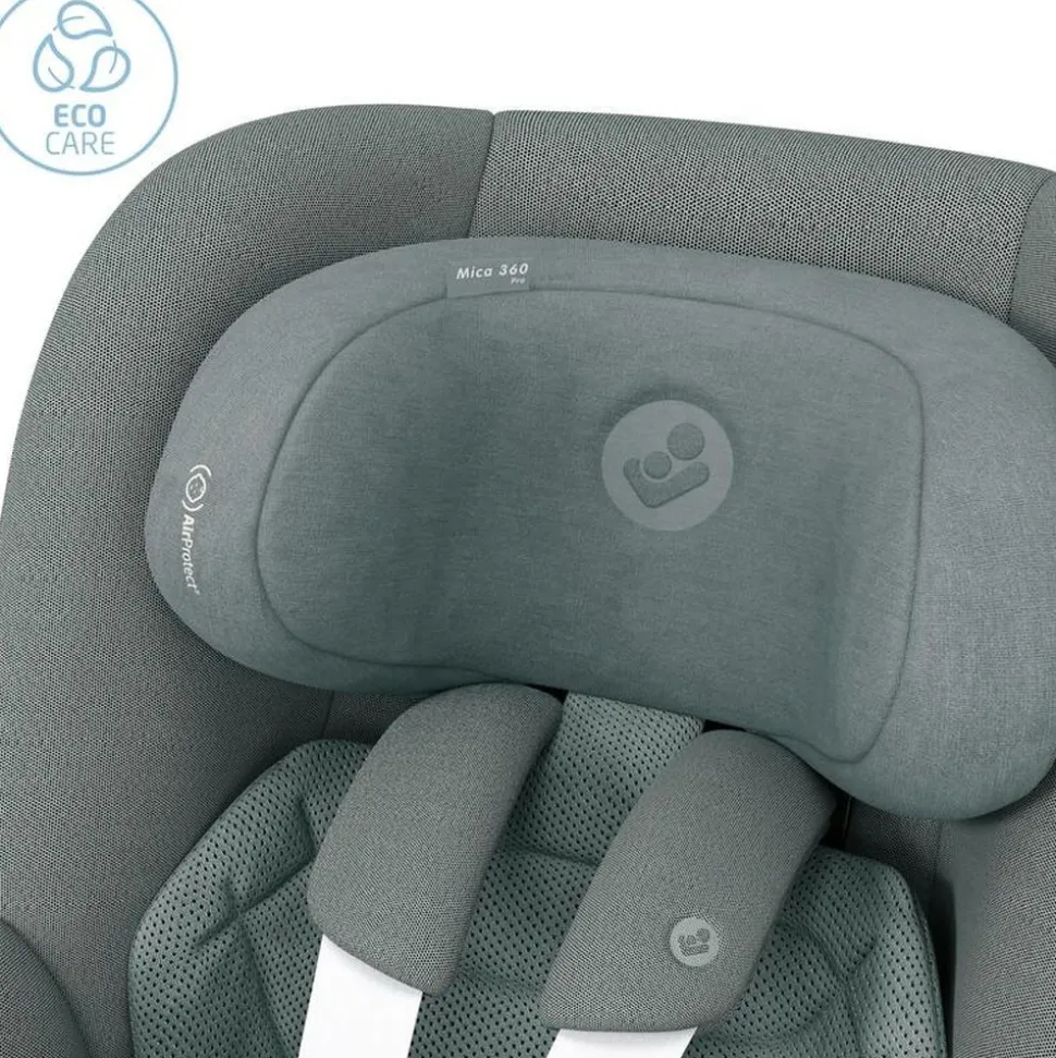 Siège auto mica 360 pro i-size authentic grey