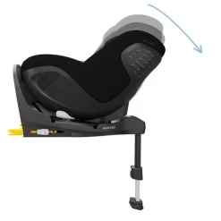Siège auto mica 360 pro i-size authentic black