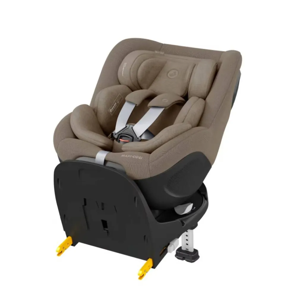 Siège auto mica 360 pro i-size truffle