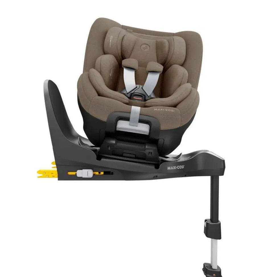 Siège auto mica 360 pro i-size truffle