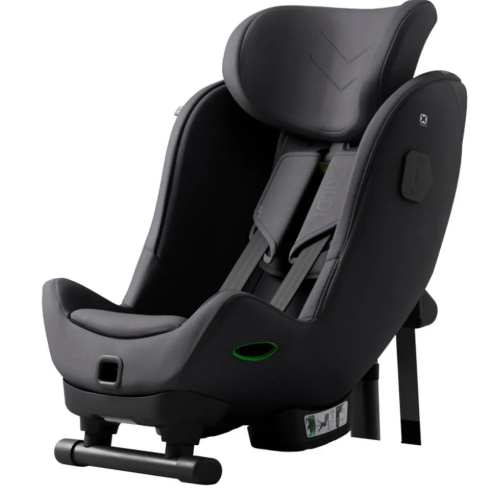 Siège auto minikid 4 max arctic mist grey
