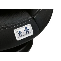 Siège auto mokita i-size black