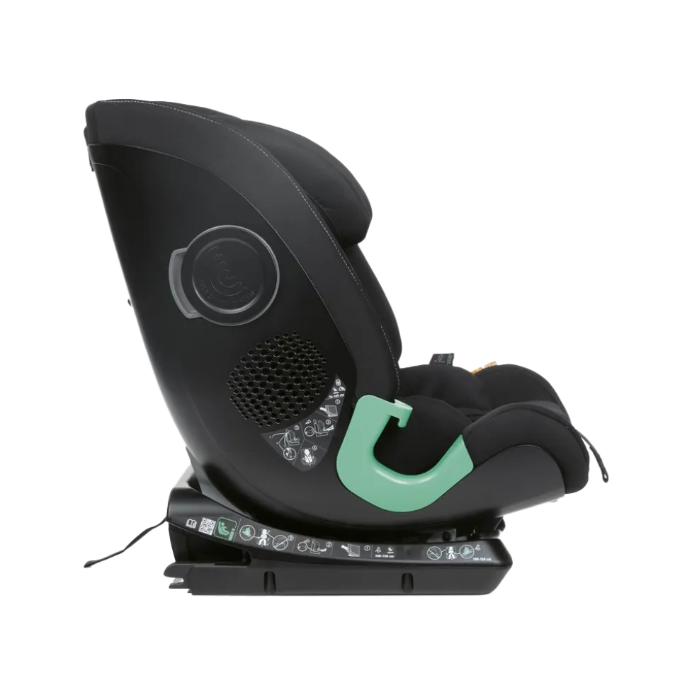 Siège auto myseat i-size black