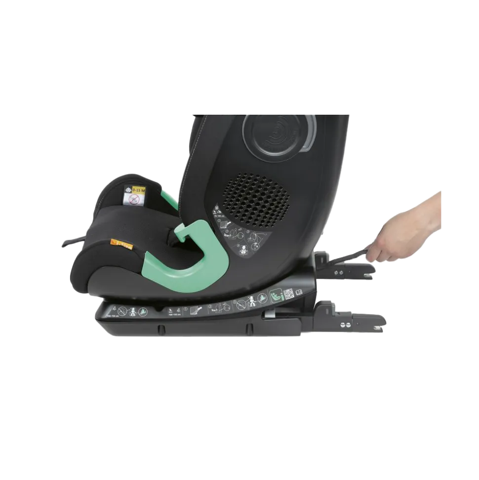Siège auto myseat i-size black