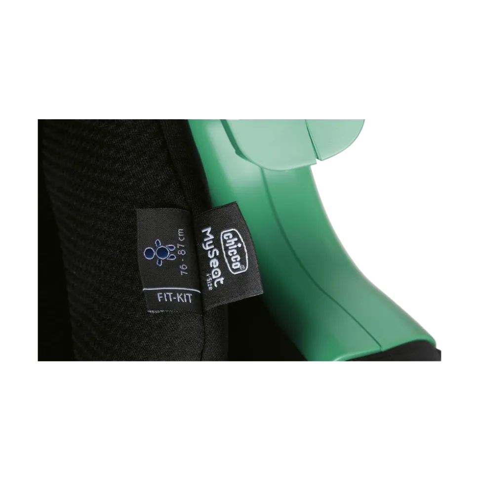 Siège auto myseat i-size black