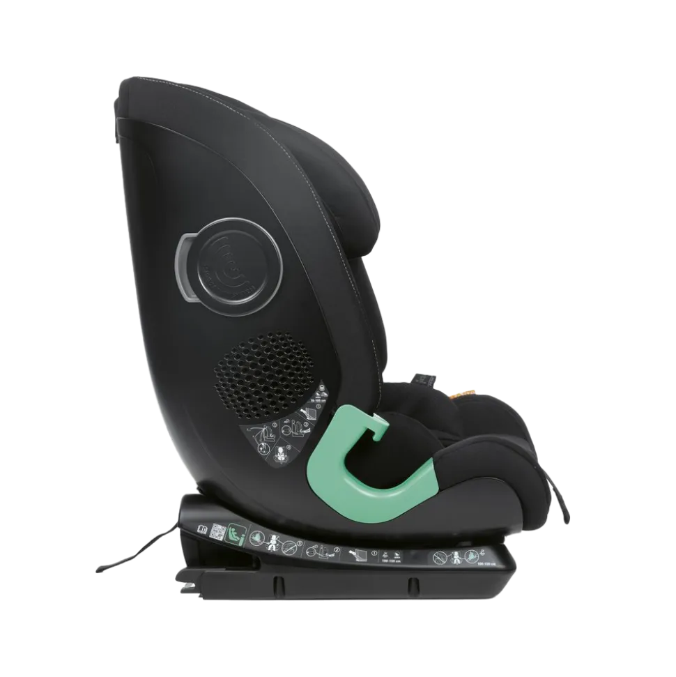 Siège auto myseat i-size black