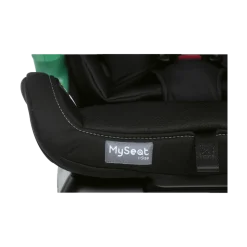 Siège auto myseat i-size black
