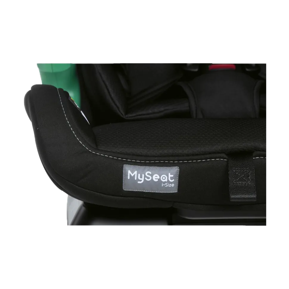 Siège auto myseat i-size black