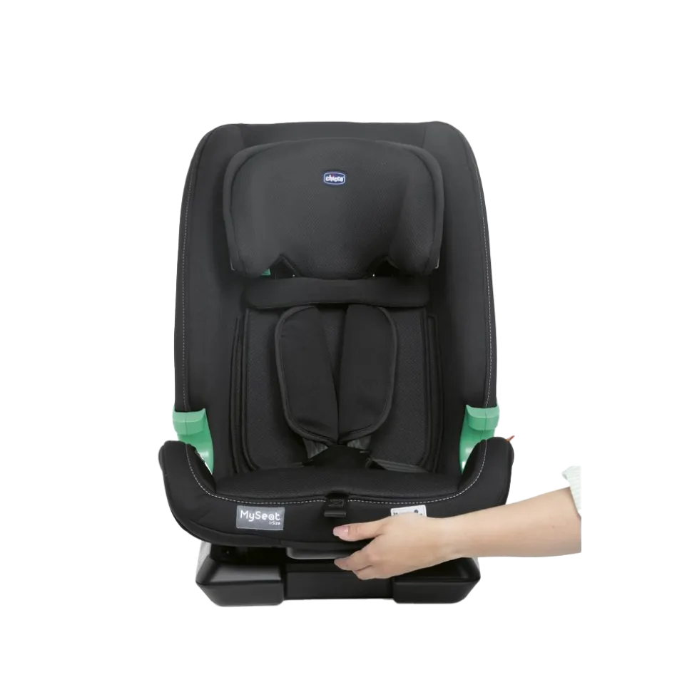 Siège auto myseat i-size black