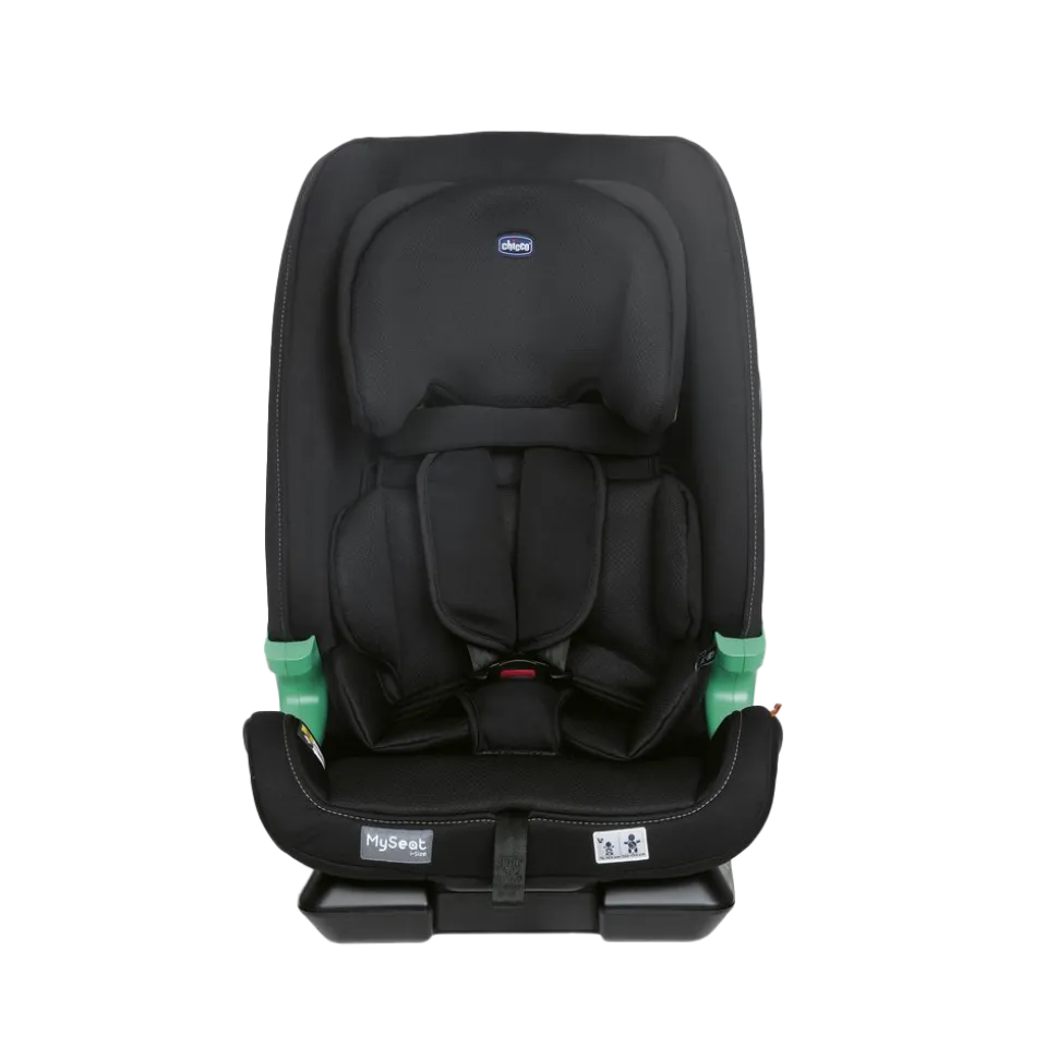 Siège auto myseat i-size black