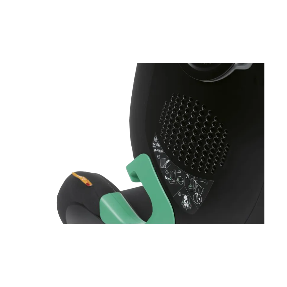 Siège auto myseat i-size black