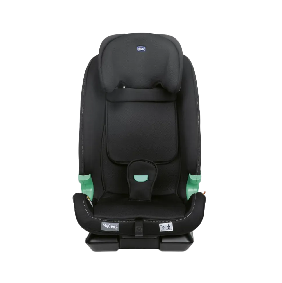 Siège auto myseat i-size black