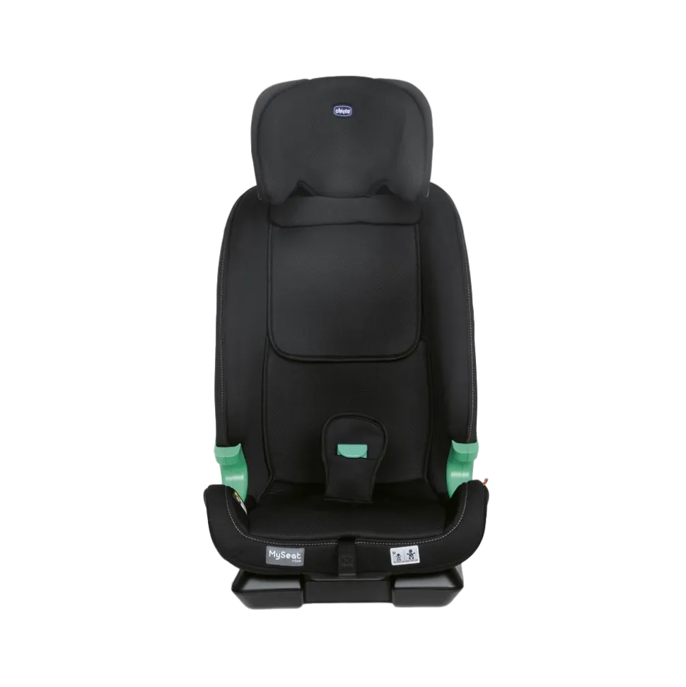 Siège auto myseat i-size black