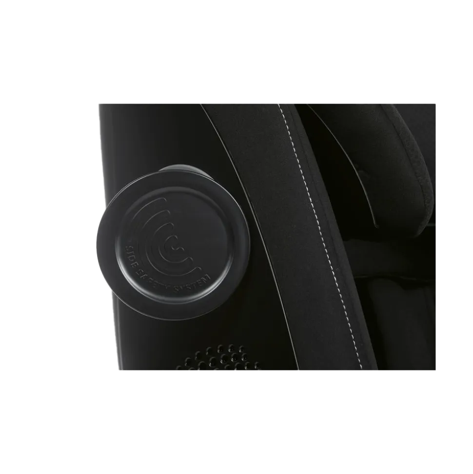 Siège auto myseat i-size black