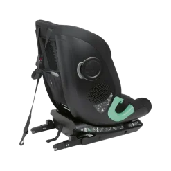 Siège auto myseat i-size black