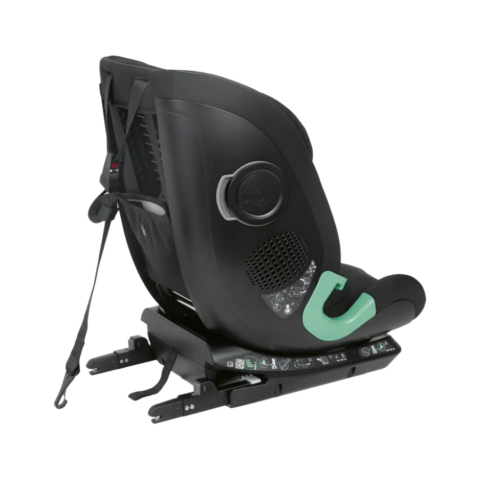 Siège auto myseat i-size black