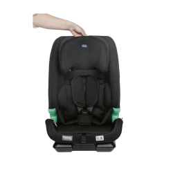 Siège auto myseat i-size black
