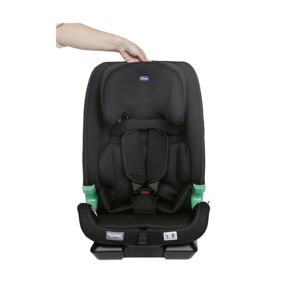 Siège auto myseat i-size black