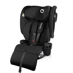 Siège-auto nelly i-size black carbon