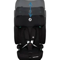 Siège auto nomad xl plus authentic black
