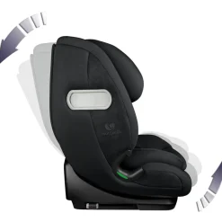 Siège auto olymp i-size carbon