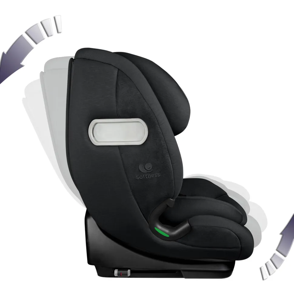 Siège auto olymp i-size carbon