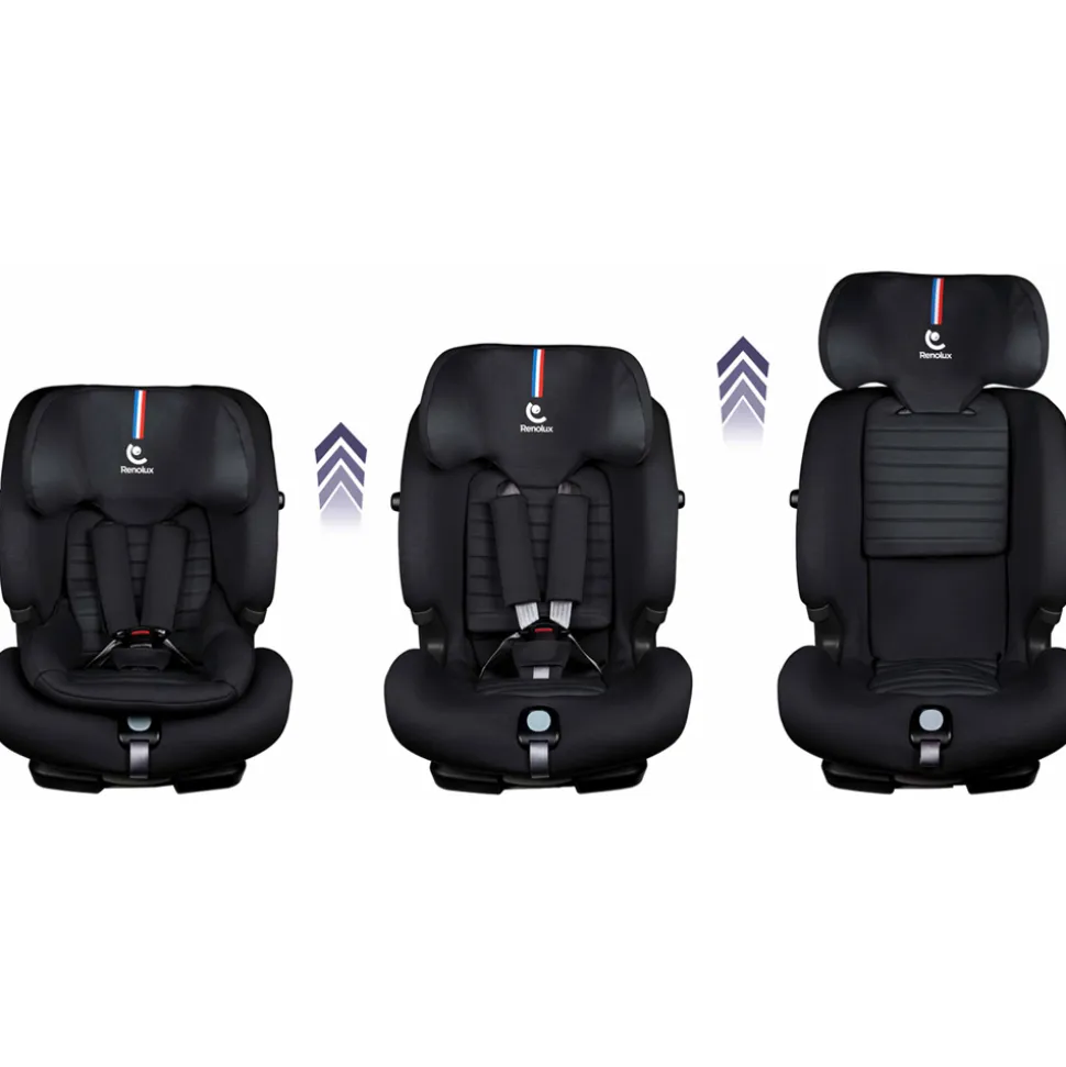 Siège auto olymp i-size carbon