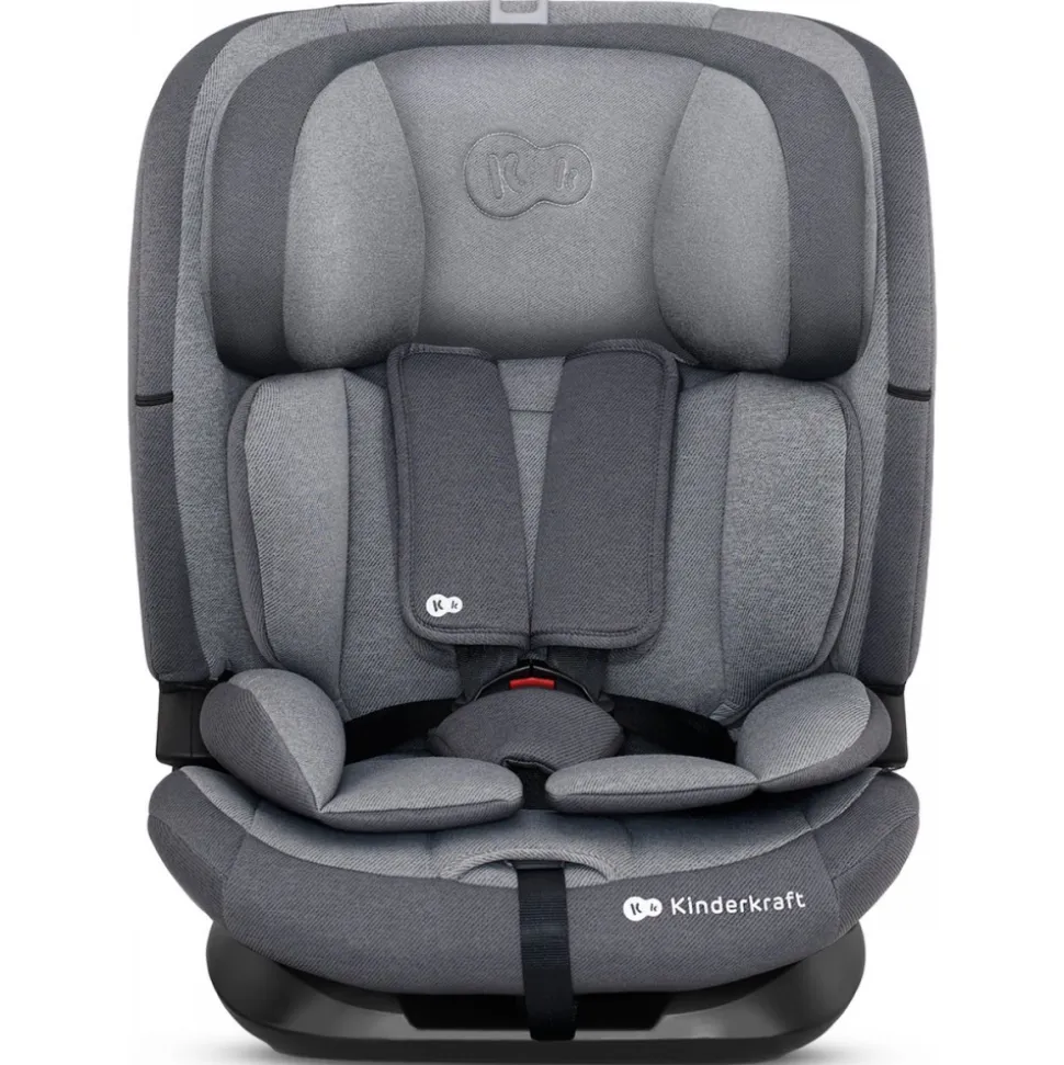 Siège auto oneto3 i-size gris
