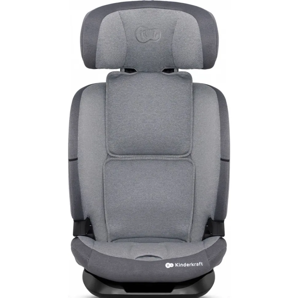 Siège auto oneto3 i-size gris