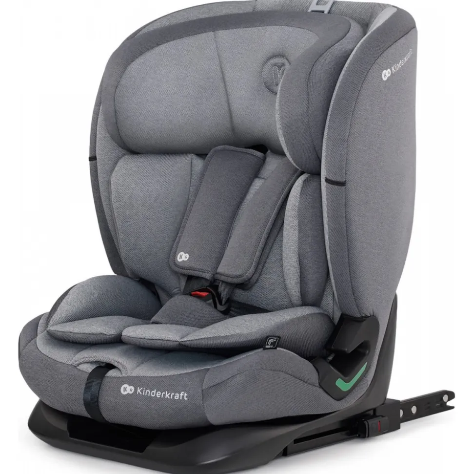 Siège auto oneto3 i-size gris